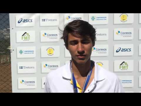 Igor Marcondes é campeão brasileiro sub-23 anos