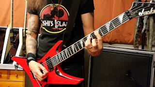 Oceanhoarse - The Oceanhoarse (Guitar Playthrough)