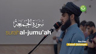 Download lagu Surah Al-Jumu'ah سورة الجمعة @yusfothman | Tadabbur Daily mp3 Download lagu Surah Al-Jumu'ah سورة الجمعة @yusfothman | Tadabbur Daily mp3