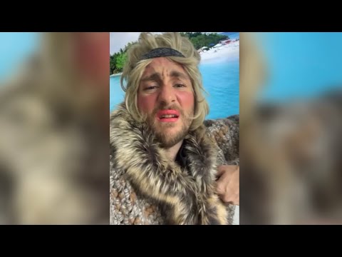 Bulgaristan Muhaciri Ablanın Tatil Havası😂