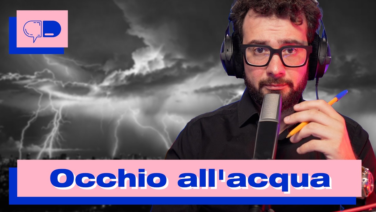 Emergenza caldo finita, ora emergenza pioggia
