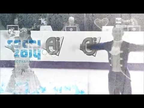 SOCHI 2O14 - TEAM ITALY -  ''Emozioni Azzurre"