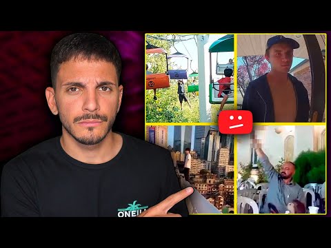 5 Videos Perturbadores que YouTube NO quiere que VEAS