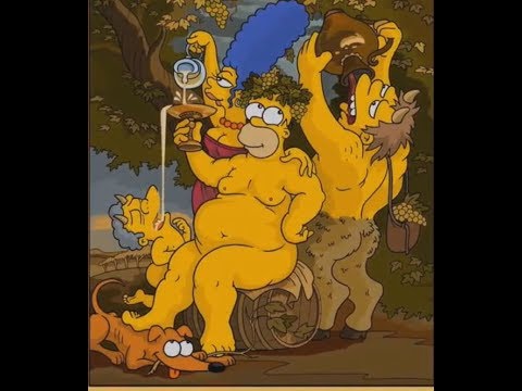 The Simpsons - Boring Games in the Park!