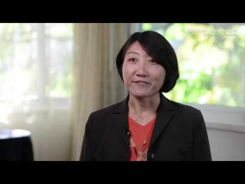 Mei Li - German Chancellor Fellow 2009-2010