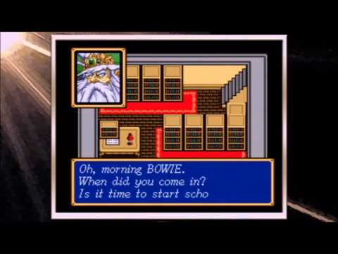 Let's Play Shining Force II - Episode 1: A Tribute to David Bowie