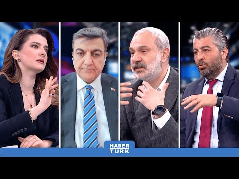 22.04.2025 HABERTÜRK TV Para Gündem