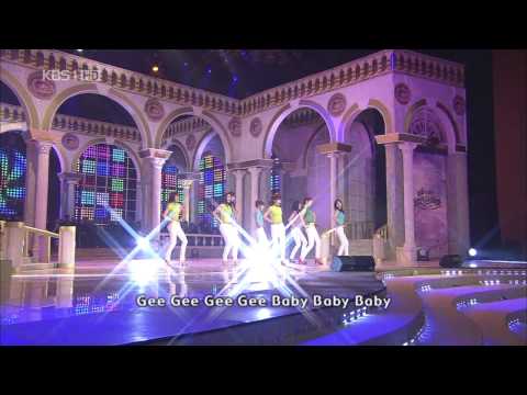 [2009 03 08] KBS1 Open Concert Gee