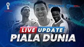LIVE UPDATE PIALA DUNIA: JELANG LAGA ARGENTINA VS ARAB SAUDI HINGGA RAFFI AHMAD PUJI INGGRIS