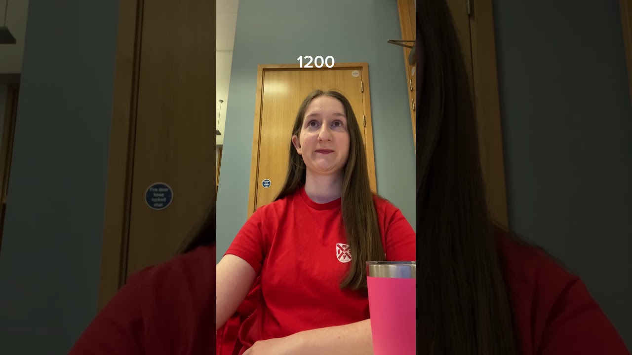 A Day in the Life of a Midwifery Student at Queen’s | Student Vlog