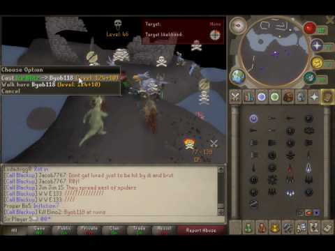 KIH's Fourth Video [Team B289, Flying Hippos, BP, Reign of Terror] Part 2