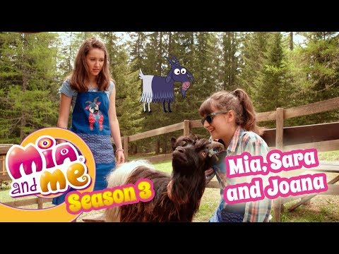 Mia, Sara and Joana - Mia and me - Season 3