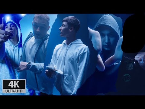 rusina - setki dróg feat. vkie, Aleshen, SRPS, kidzlori ale [Wersja bez tpsa łysego] 4K klip