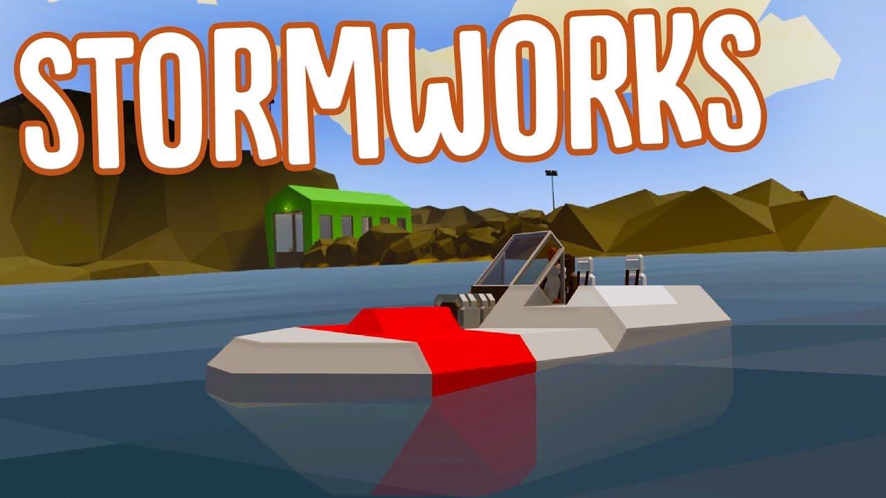 There are survivors and casualties to rescue, and reward will also be given to extinguishing fire. Stormworks Build And Rescue . Stormworks Build and Rescue играть по сети бесплатно в ...