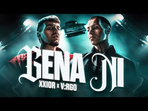 KSIOR x V:RGO - GENA NI (Dir. by Broken Siemens) [OFFICIAL 4K VIDEO] 2025