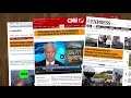 «Средства массовой истерии»: западные СМИ сами «назначают» виновных в авиакатастрофе ...