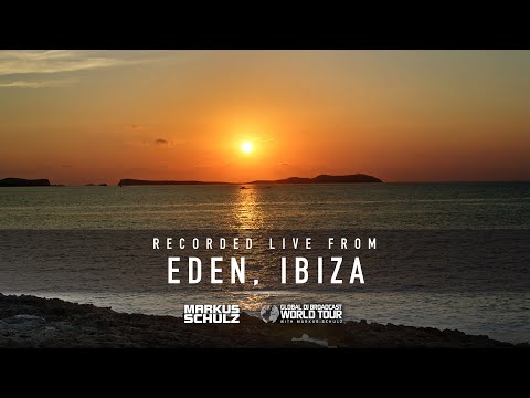 Markus Schulz World Tour | Open to Close at Eden, Ibiza