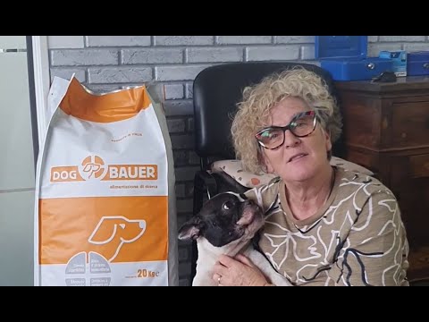 Come Risolvere Allergie e Prurito di un Bouledogue Francese - Videorecensione Dogbauer