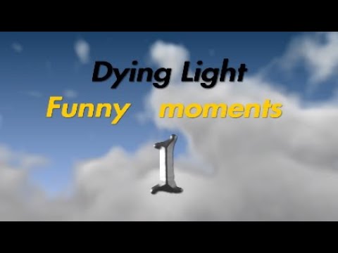 Warming up for Dying Light 2