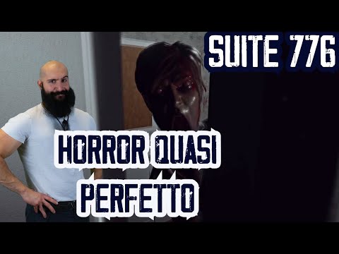HORROR NIGHT II mio CUORE NON REGGE PIU' - SUITE 776