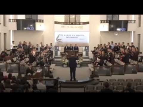 Cor Mixt Betleem Bivolarie,,Auzi Cor Îngeresc cântând"