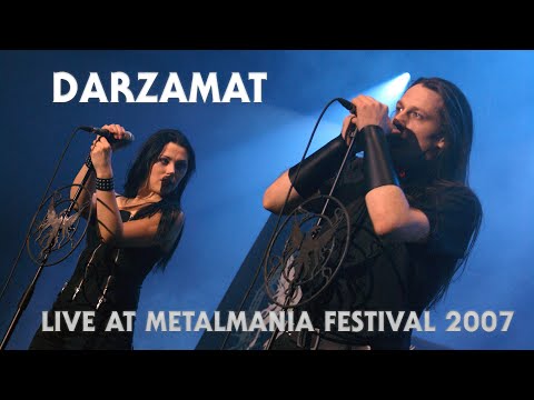 DARZAMAT - Live At Metalmania Festival (2007) HQ version