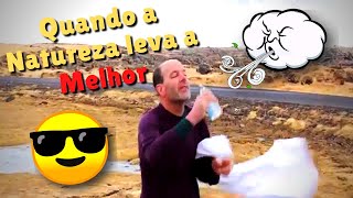 Quando a Natureza leva a melhor Humor #6