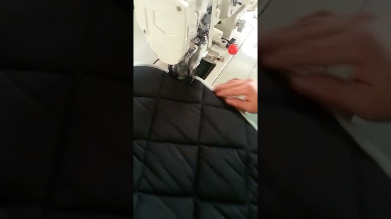 Промышленная швейная машина для окантовки одеял Aurora A-1508-LG