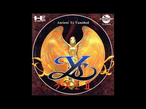 Ys I ・ II (PC Engine CD) - Feena