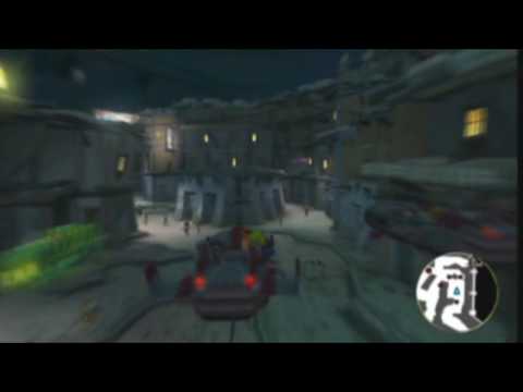 Let's Play Jak 2: Renegade - Part 2 - Dark Jak