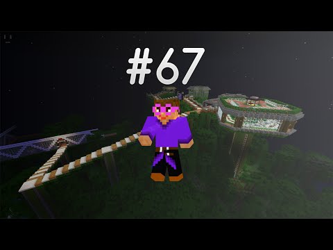 Cappsi hrá Minecraft [SK] ep. 67 - Automatická minecart stanica (FullHĐ)