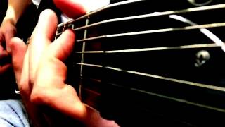 Video thumbnail for EMG 81-8 Metal Demo - LTD H-208 Guitar - HQ by Mongoose Motovlog