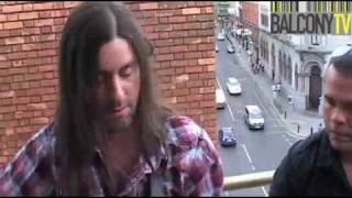 THE PADDY USHER BAND (BalconyTV)