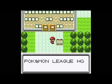 Pokémon Crystal | POKéMON LEAGUE | Part 73