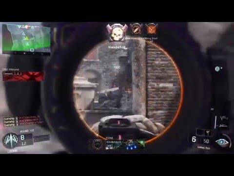 TRIPLE HEAD SHOT FEED ON THE [iKNC] CLAN :)