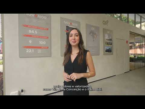 Vert Vila Nova - Conheça mais sobre a localização estratégica e privilegiada do empreendimento