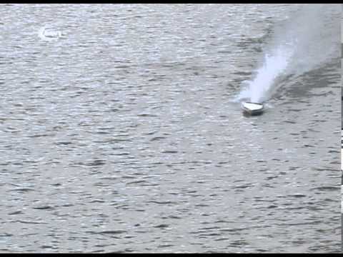 Saisoneröffnung auf der Adria -  RAN1