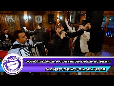 Doru Tranca & Costelus de la Bobesti - M-a pus dracu sa ma insor by👍🏻LupuMadalin🔔