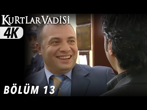 Episode 13 - Valley of the Wolves | 4K