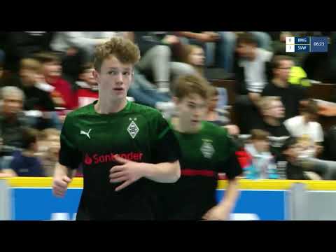 FWC 2019 Vorrunde: Borussia M'Gladbach - Werder Bremen