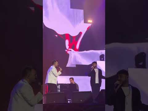 Adrea Sannino Ft Gigi Finizio Nu raggio 'e sole LIVE