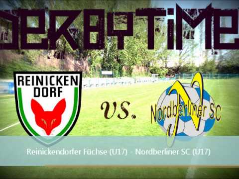 Reinickendorfer Füchse (U17) - Nordberliner SC (U17) (Teaser)