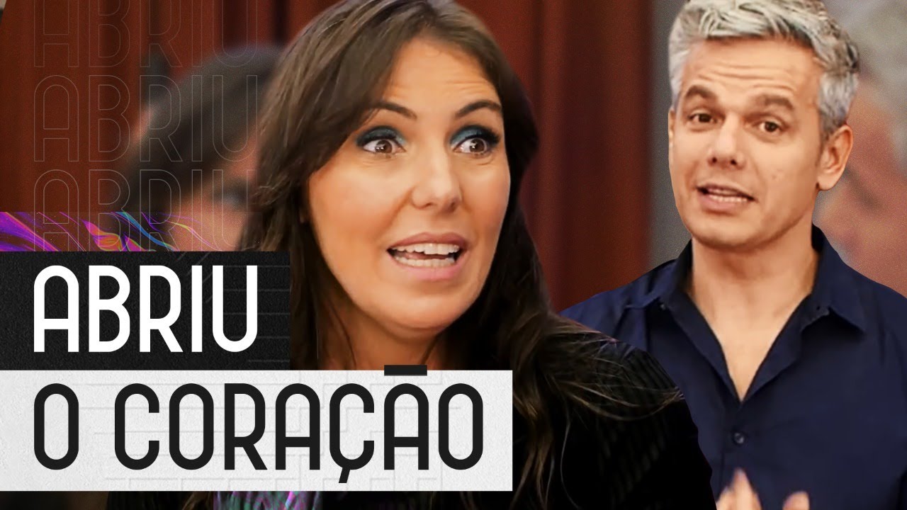 GLENDA KOZLOWSKI ME CONTOU O PORQUÊ SAIU DA GLOBO!