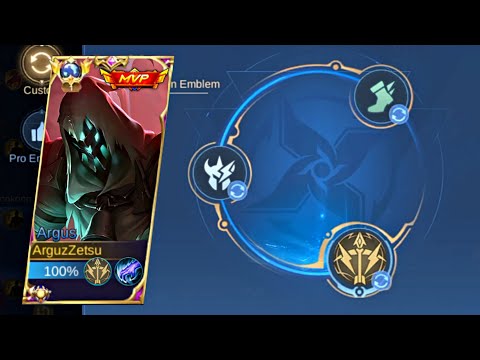 THIS NEW EMBLEM SYSTEM FOR ARGUS IS TOO BROKENNN