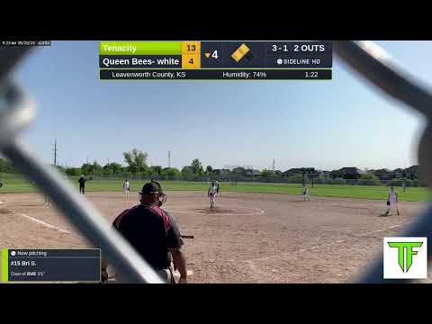 Tenacity @ Queen Bees- white (2023.05.20)