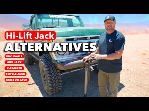 Hi-Lift Jack Alternatives | Harry Situations
