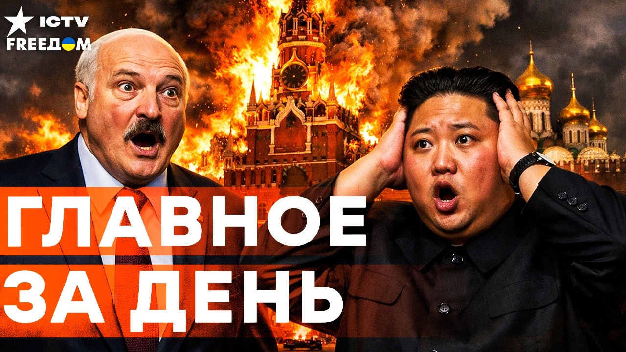 НАТО готовится к АТАКАМ РФ! Зачем Лукашенко помчался к Ким Чен Ыну? | FREEДОМ LIVE