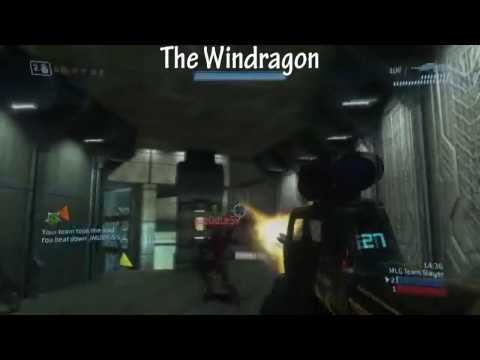 Halo 3 Sick Clips - Three 3v3 MLG Overkills!