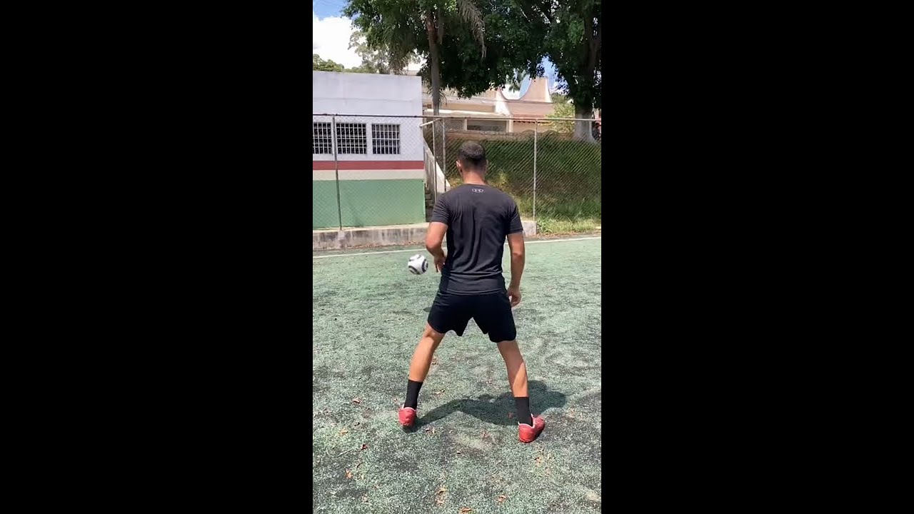 CAMPO VS FUTSAL #SHORTS