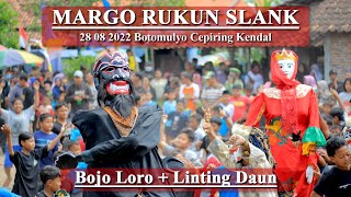 Download lagu 279. Bojo Loro   Linting Daun | Margo Rukun | 28 08 2022 Botomulyo Cepiring Kendal mp3